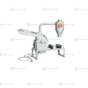 2 HP Hammer Pulverizer (M.S.)