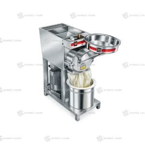 2 in 1 Wet & Dry Cutting Pulverizer Machine (2 HP Fully Automatic)
