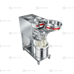 2 in 1 Wet & Dry Cutting Pulverizer Machine (2 HP Manual)