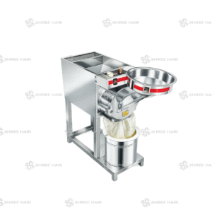 2 in 1 Wet & Dry Cutting Pulverizer Machine (1 HP)