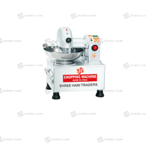 Chopping Machine (Bowl Chopper Machine)