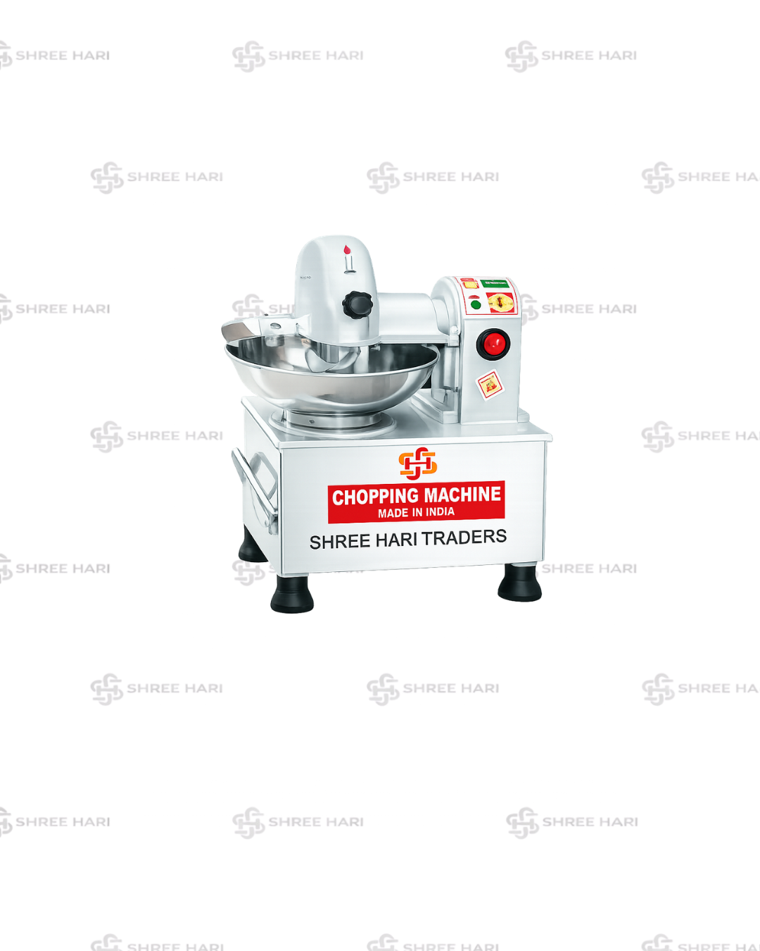 Chopping Machine (Bowl Chopper Machine)