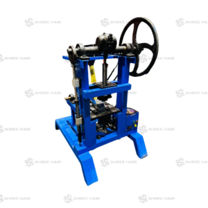 Camphor Tablet Machine Heavy Duty Shree Hari Camphor Tablet Machine 10 Tablet Camphor Tablet Machine Industrial Camphor Tablet Machine Camphor Tablet Manufacturing Machine