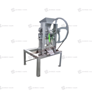 Camphor Tablet Making Machine (Regular Model)