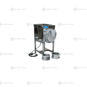 Dryfruit Powder / Chips Machine
