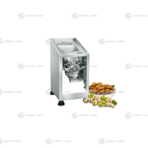Dryfruit Tukda Cutting Machine