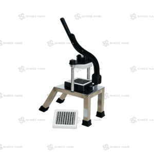 Manual Potato Finger Chips Cutter