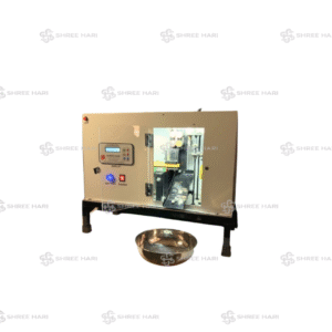 Fully Automatic Round Cotton Wick Making Machine (Single Head)
