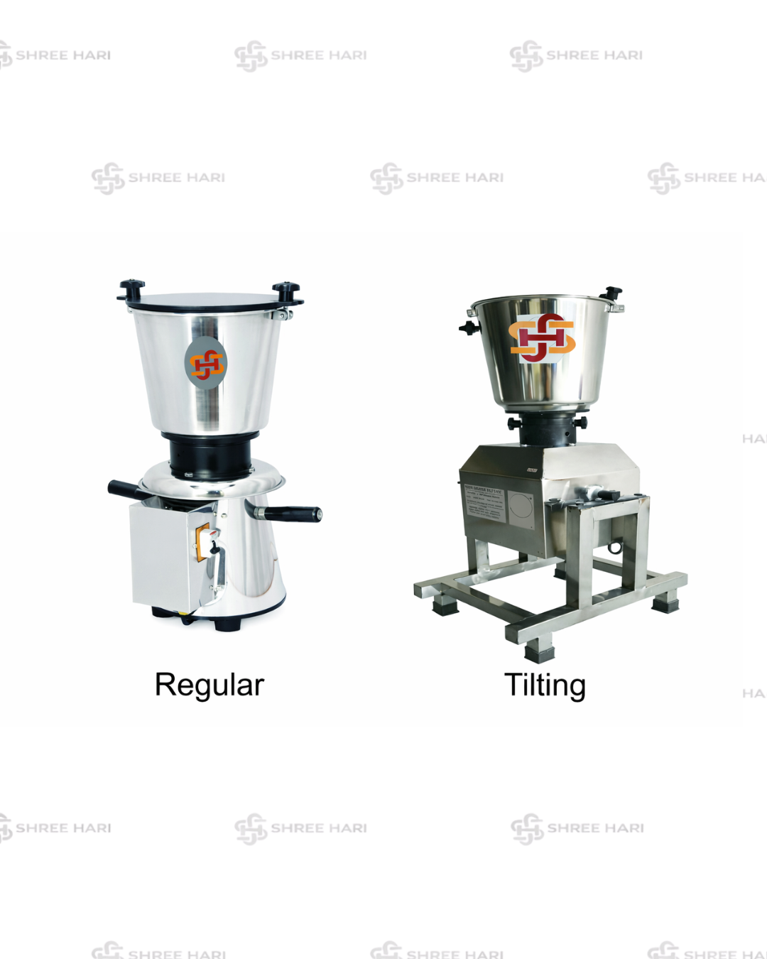 Heavy Duty Mixer Grinder Machine (14 Ltr)
