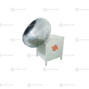 Namkeen Cotting pan Machine