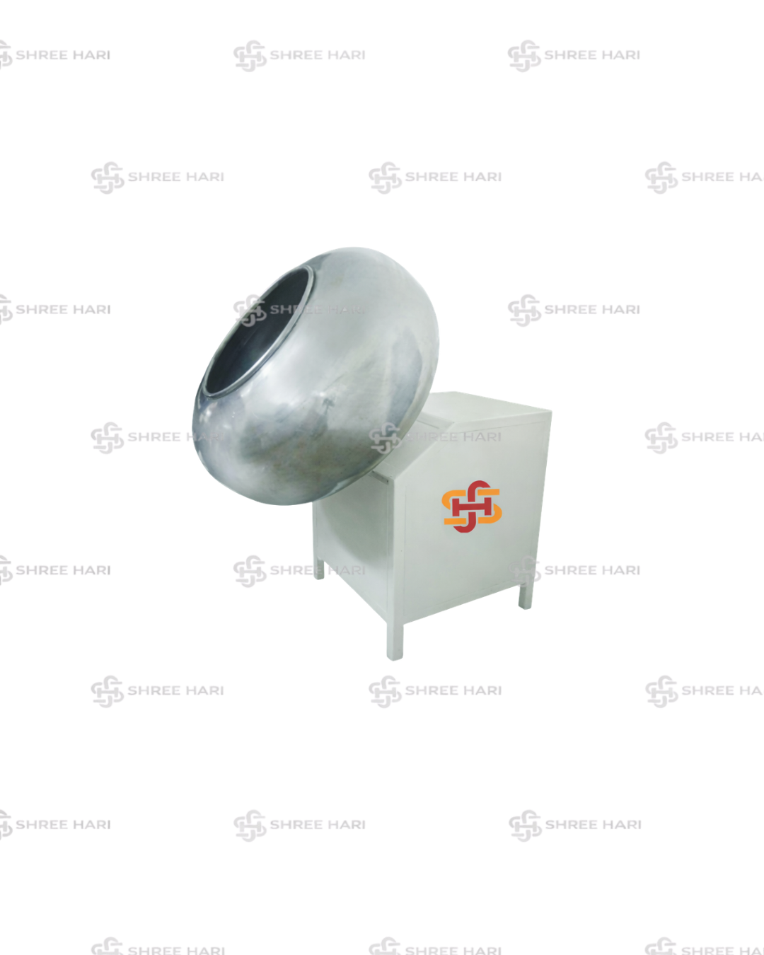 Namkeen Cotting pan Machine