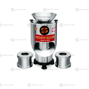 Potato Wafer Slicer Machine