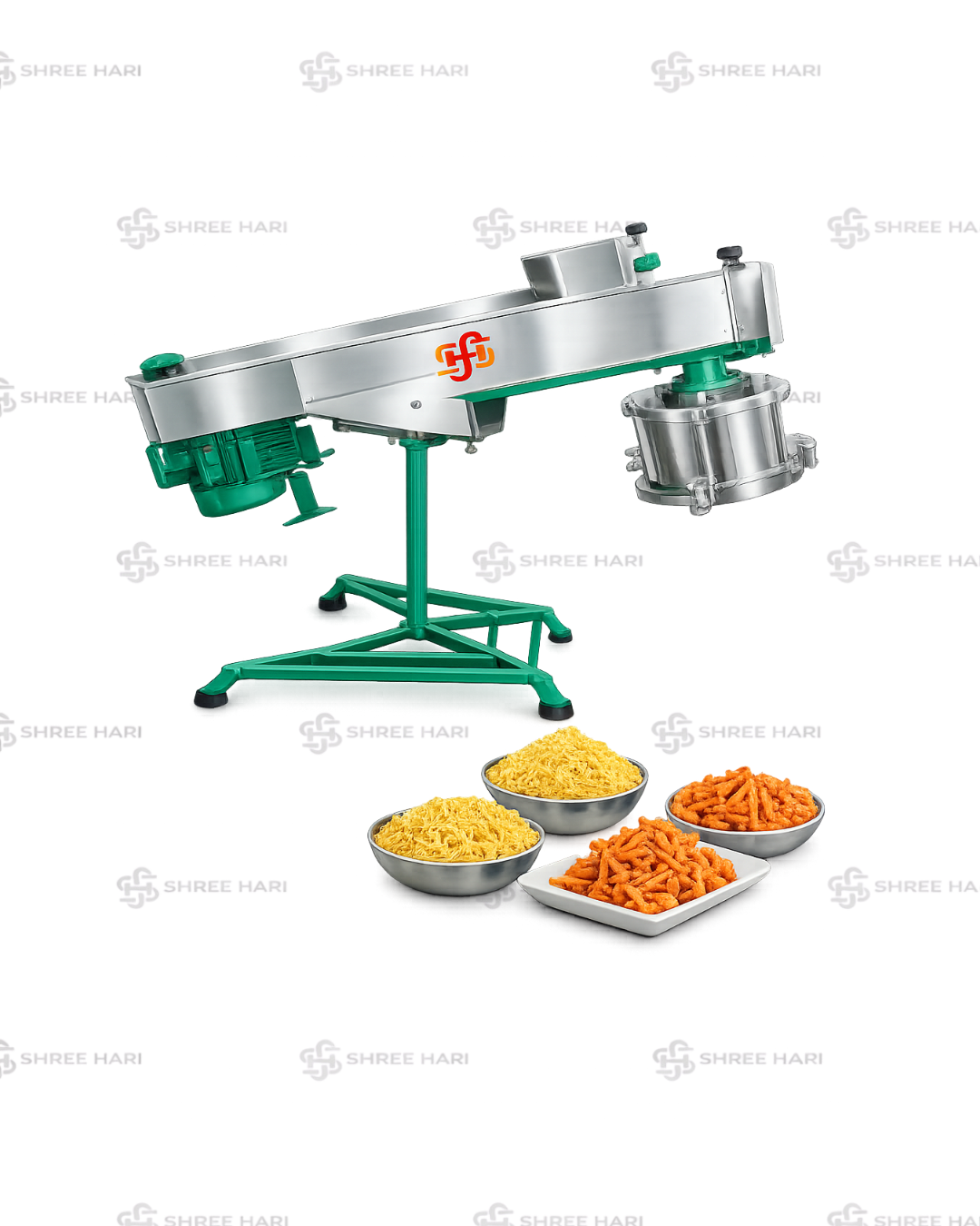 Sev Gathiya Farsan Namkeen Machine