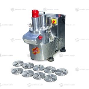 Vegetable Cutting Machine