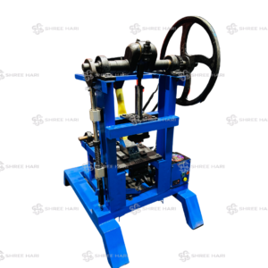 Camphor Tablet Making Machine (Heavy Duty)