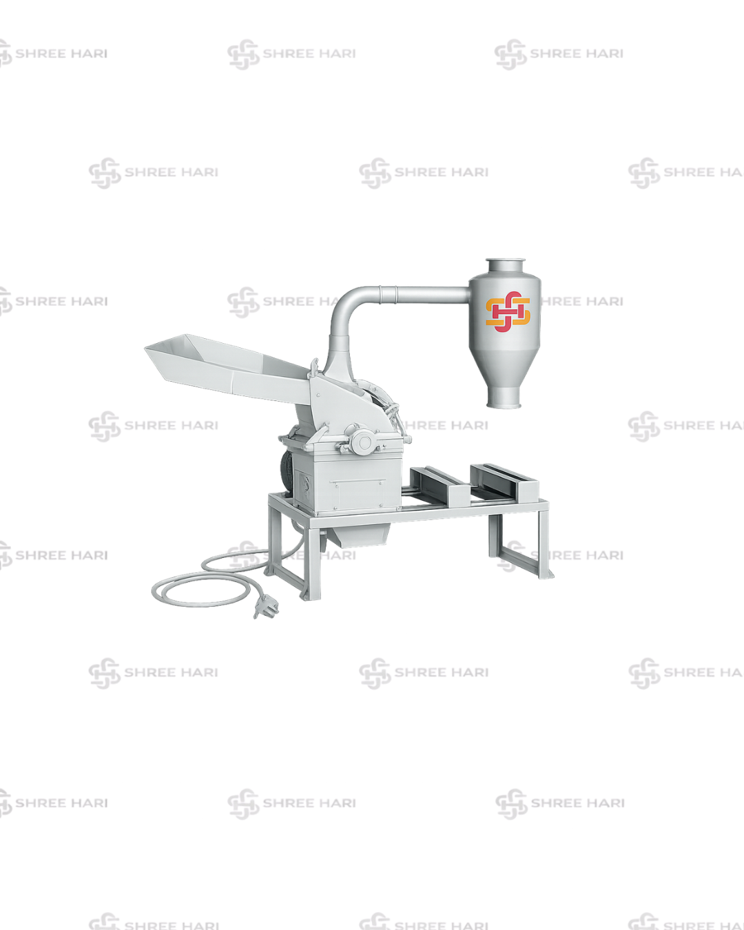 2 HP Hammer Pulverizer (M.S.)