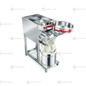 2 in 1 Wet & Dry Cutting Pulverizer Machine (3 HP Manual)