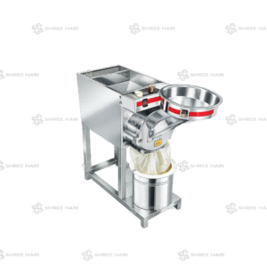 2 in 1 Wet & Dry Cutting Pulverizer Machine (1 HP)