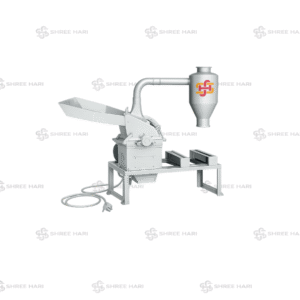 3 HP Hammer Pulverizer (M.S.)