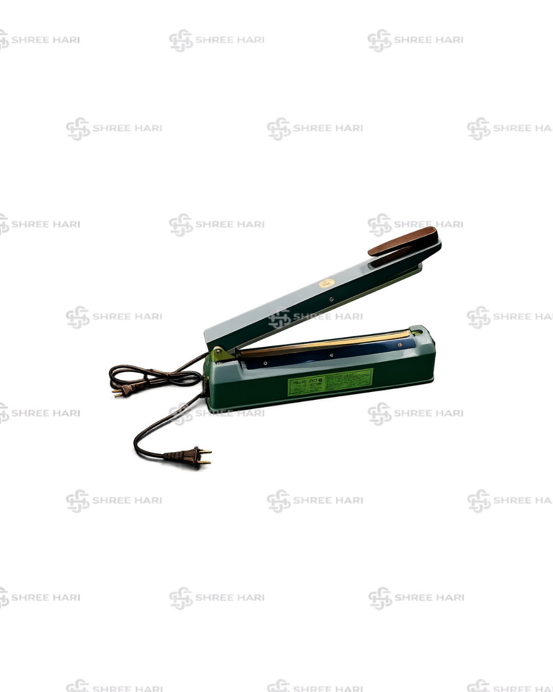 Hand Impulse Sealer Machine – 8 Inch (PFS-200)
