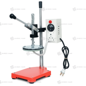 Manual Aluminium Foil Sealing Machine