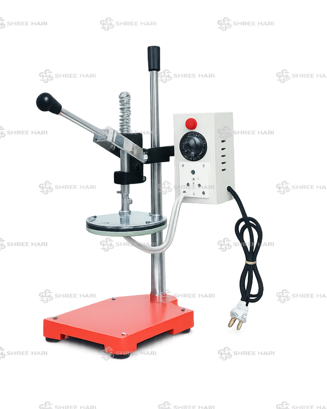 Manual Aluminium Foil Sealing Machine