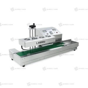 Auto Induction Sealer Machine