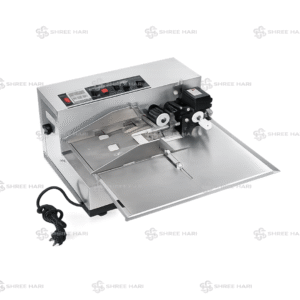 Shree Hari Traders – Automatic Dry Ink Batch Coding Printing Machine