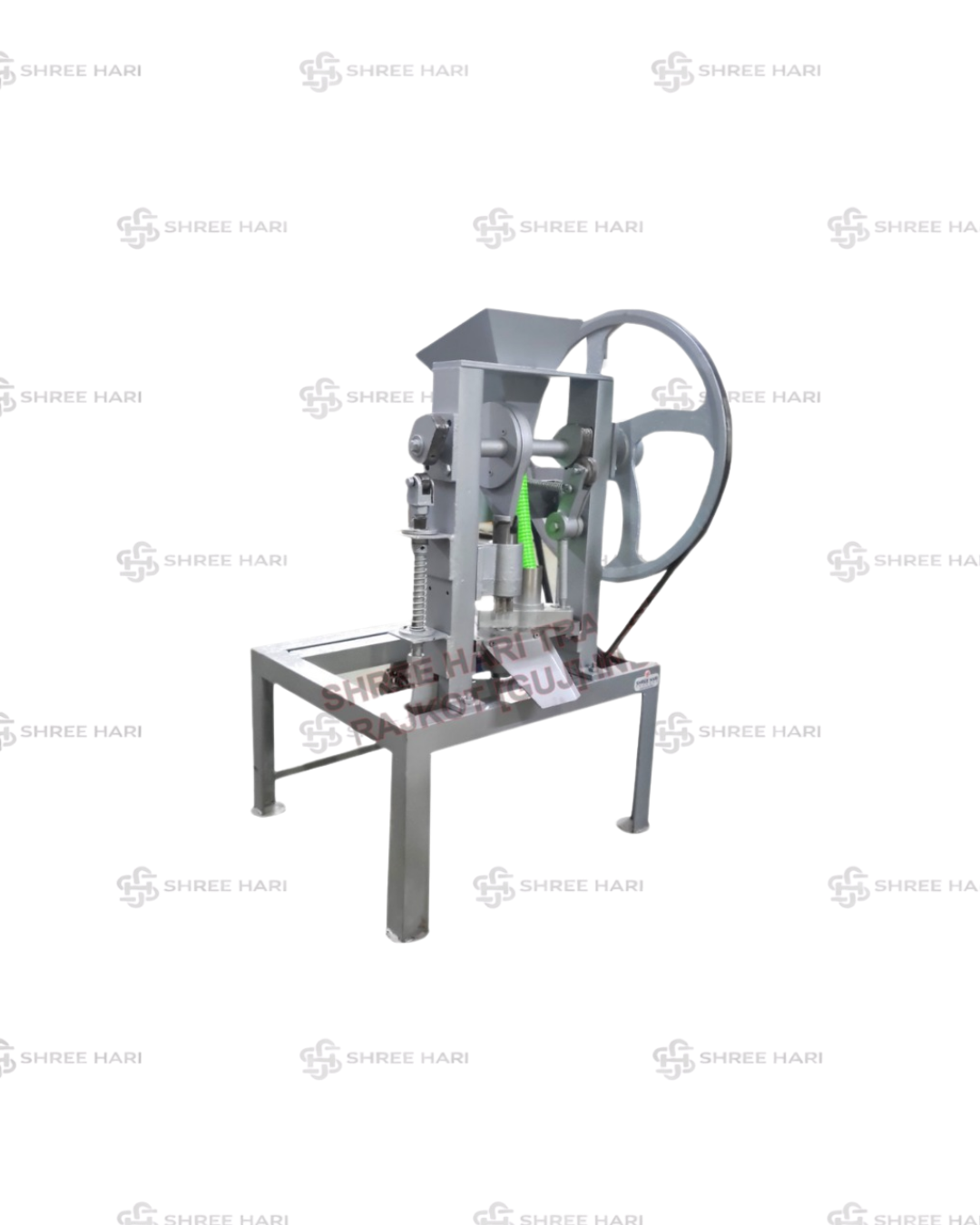 Camphor Tablet Making Machine (Regular Model)