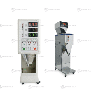 Digital Weigh Filler Machine (10 g – 999 g)