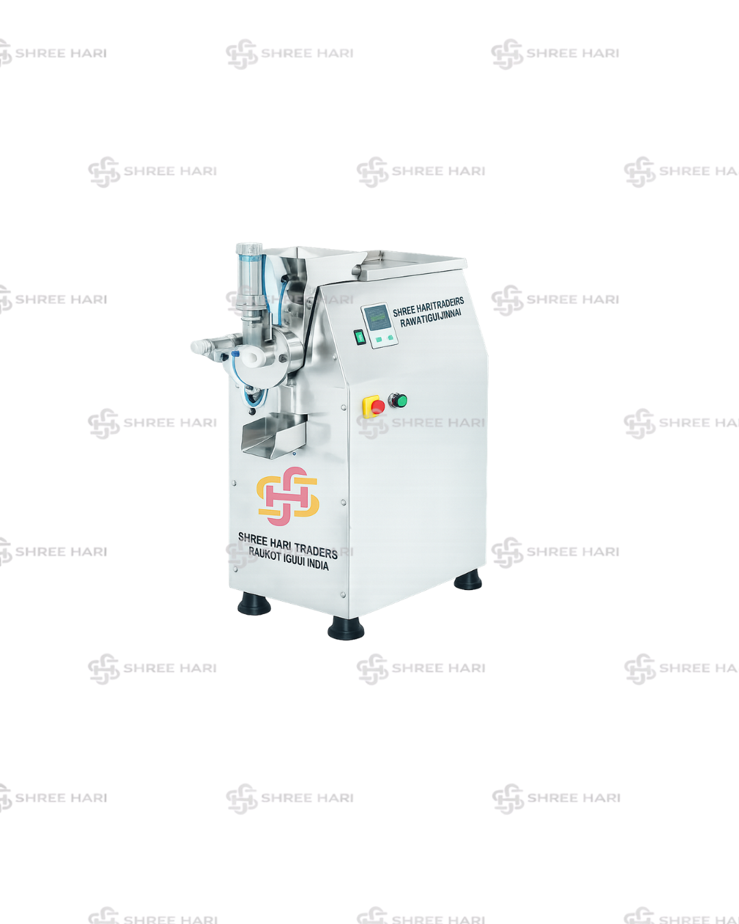 Dough Ball Machine (Single Waram)