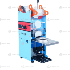 Manual Cup / Glass Sealing Machine