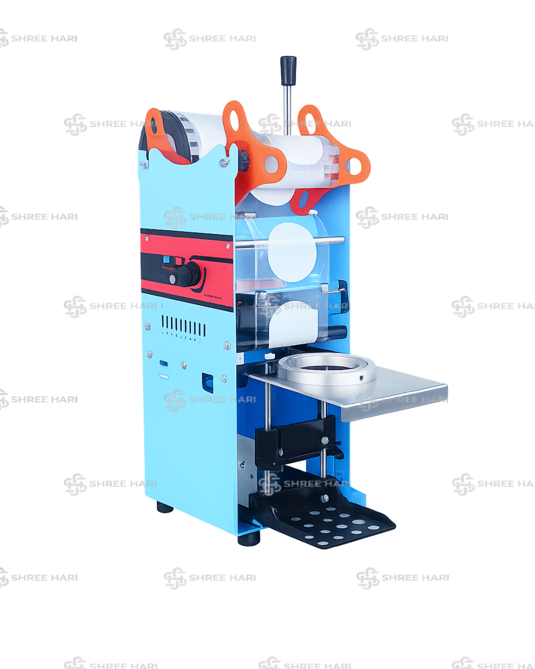 Manual Cup / Glass Sealing Machine