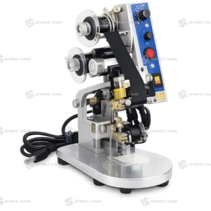 Shree Hari Traders – Automatic Dry Ink Batch Coding Printing Machine