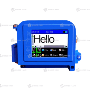 Mini Handy Inkjet Printer
