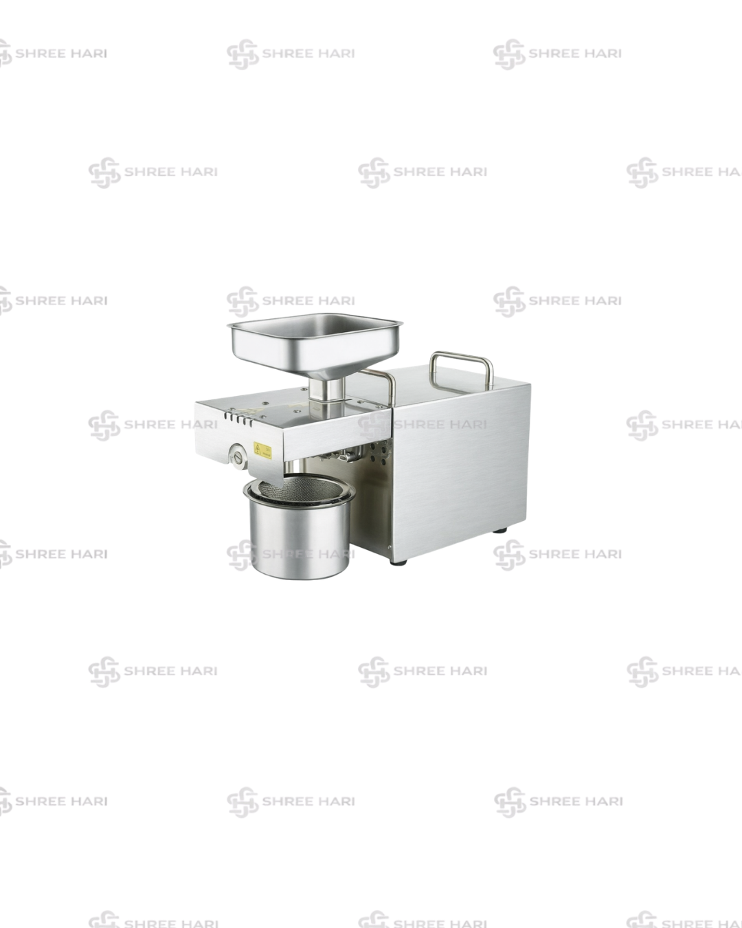 Mini Oil Expeller for Home Use