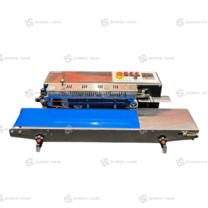 Nitrogen & Air Flushing Band Sealer (SS Body)