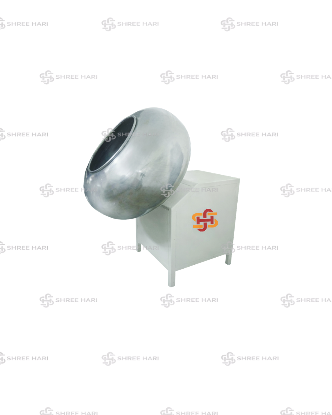 Namkeen Cotting pan Machine