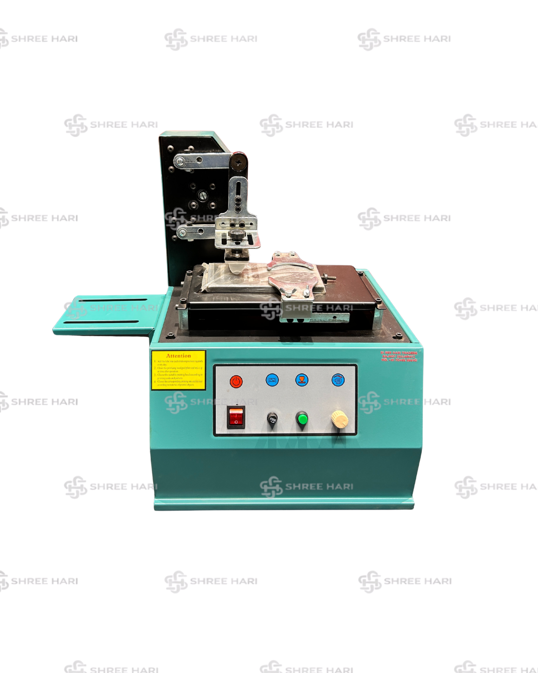 Pad Printer Machine