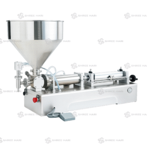 Paste Filling Machine (Single Head) 100 ml – 1000 ml