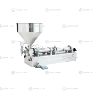Paste Filling Machine (Single Head) 10 ml – 100 ml