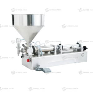 Paste Filling Machine (Single Head) 50 ml – 500 ml