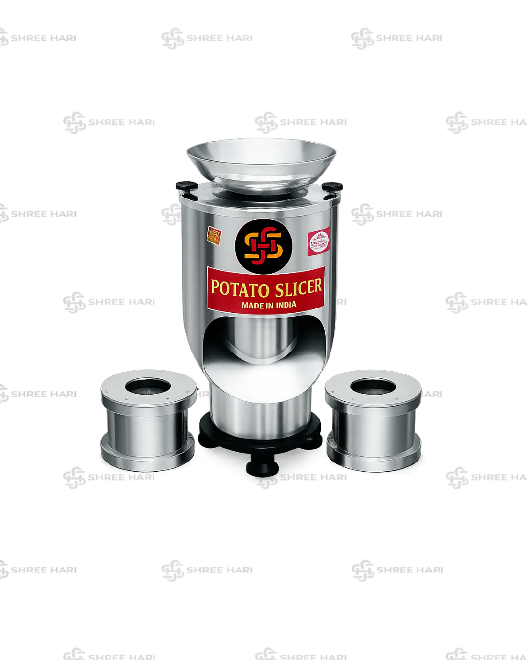 Potato Wafer Slicer Machine