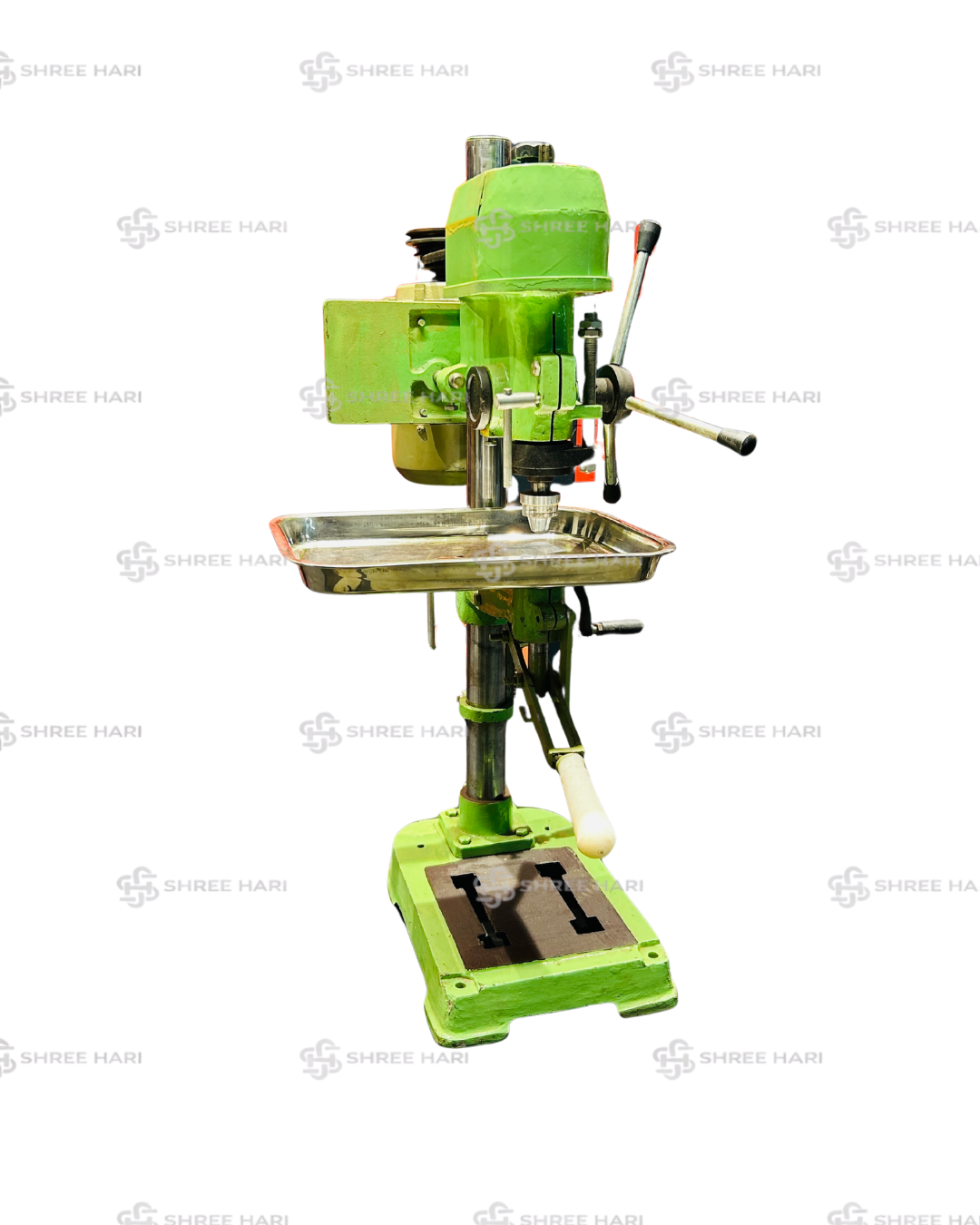 Sambrani Cup Single Cavity Machine
