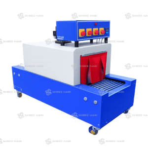 Shrink Tunnel Wrapping Machine