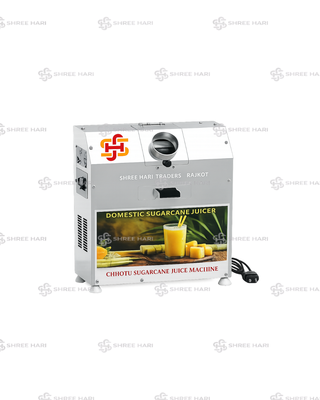 Sugarcane Juice Machine (Chhotu)
