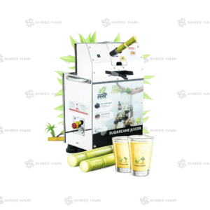 Sugarcane Juice Machine (Jumbo Model)