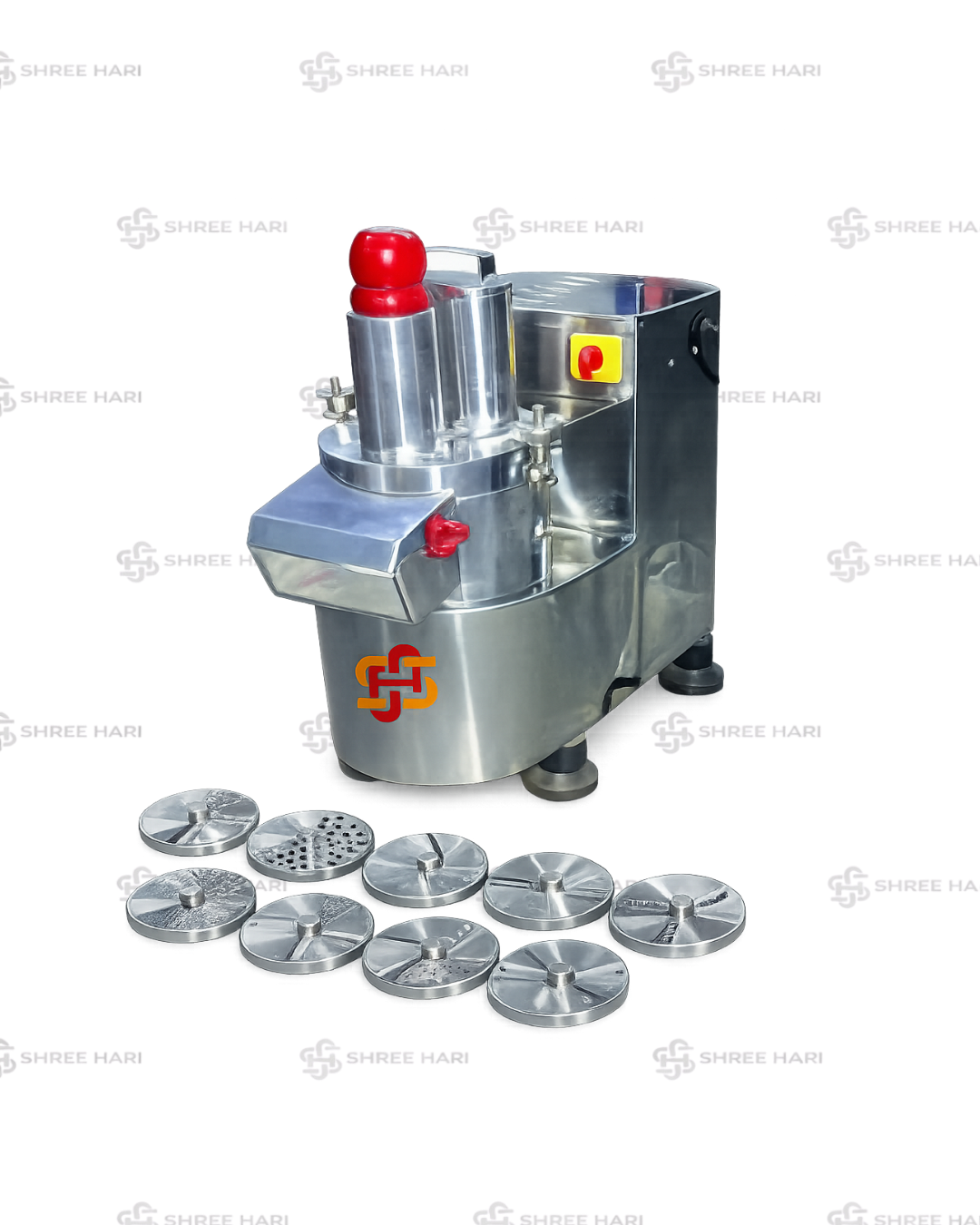 Vegetable Cutting Machine
