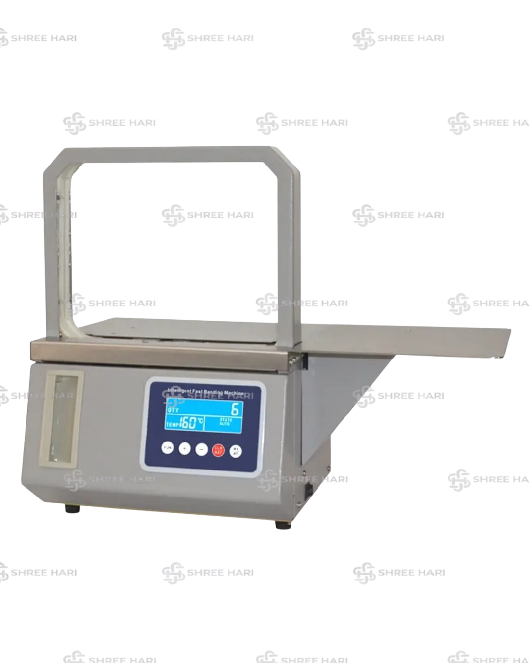 Bundle Packing Machine (OPP Tape Binding)