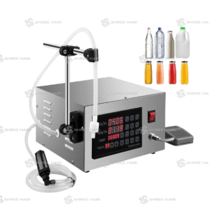 Automatic Liquid Filling Machine